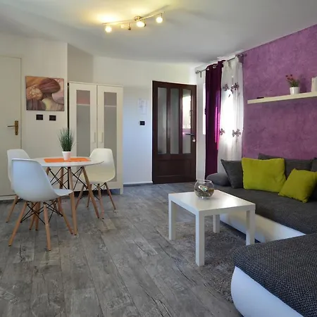 Apartment In Centre Rovinj